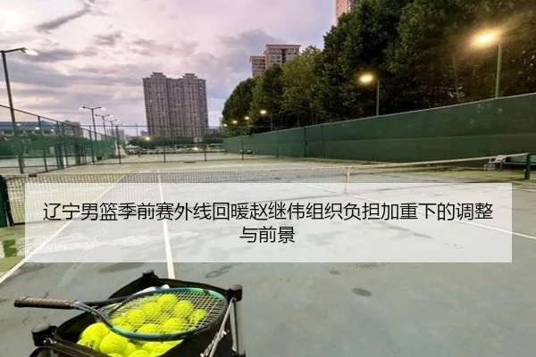 辽宁男篮季前赛外线回暖赵继伟组织负担加重下的调整与前景(TianBo)